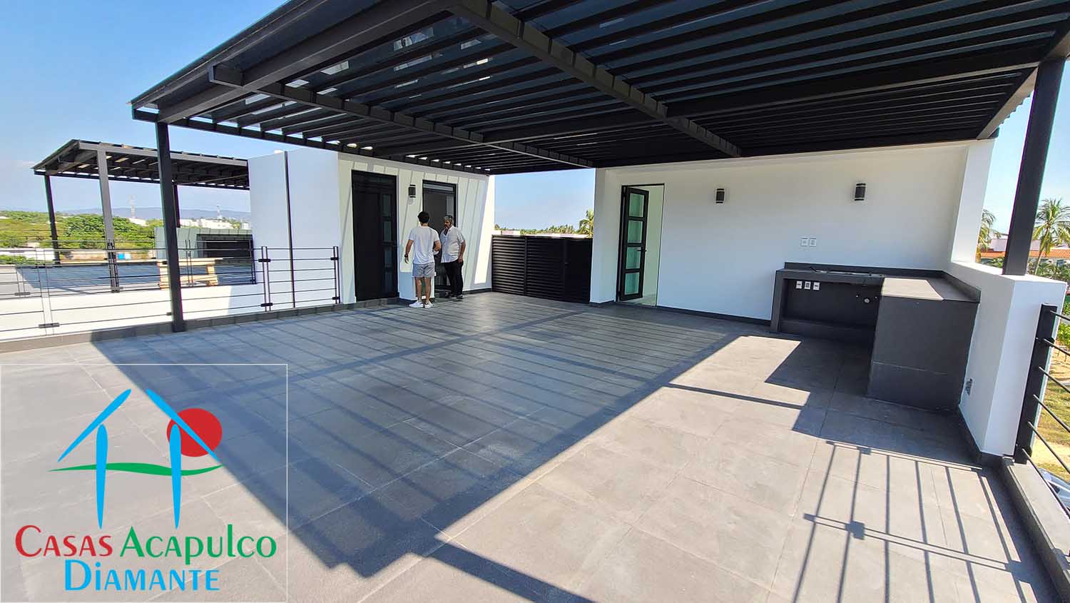 Residencial Fragatta 2 - Roof garden 3 Residencial Fragatta 2 - Roof garden 3